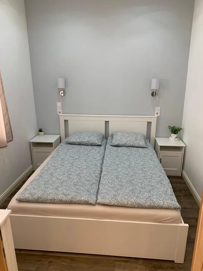 Beauty Apartman Corvin Budapest