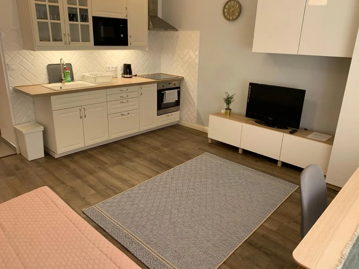 Beauty Apartman Corvin Budapest
