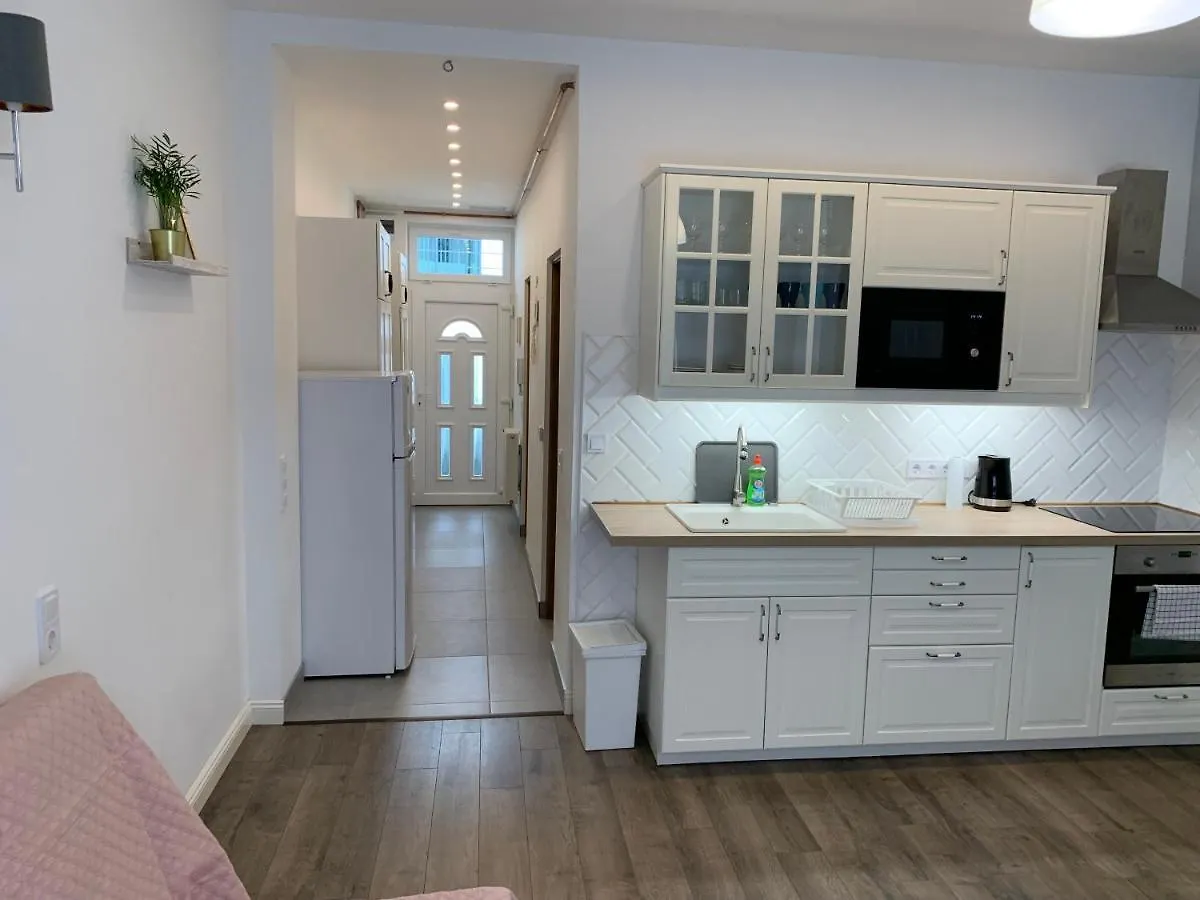 Apartamento Beauty Apartman Corvin Budapest