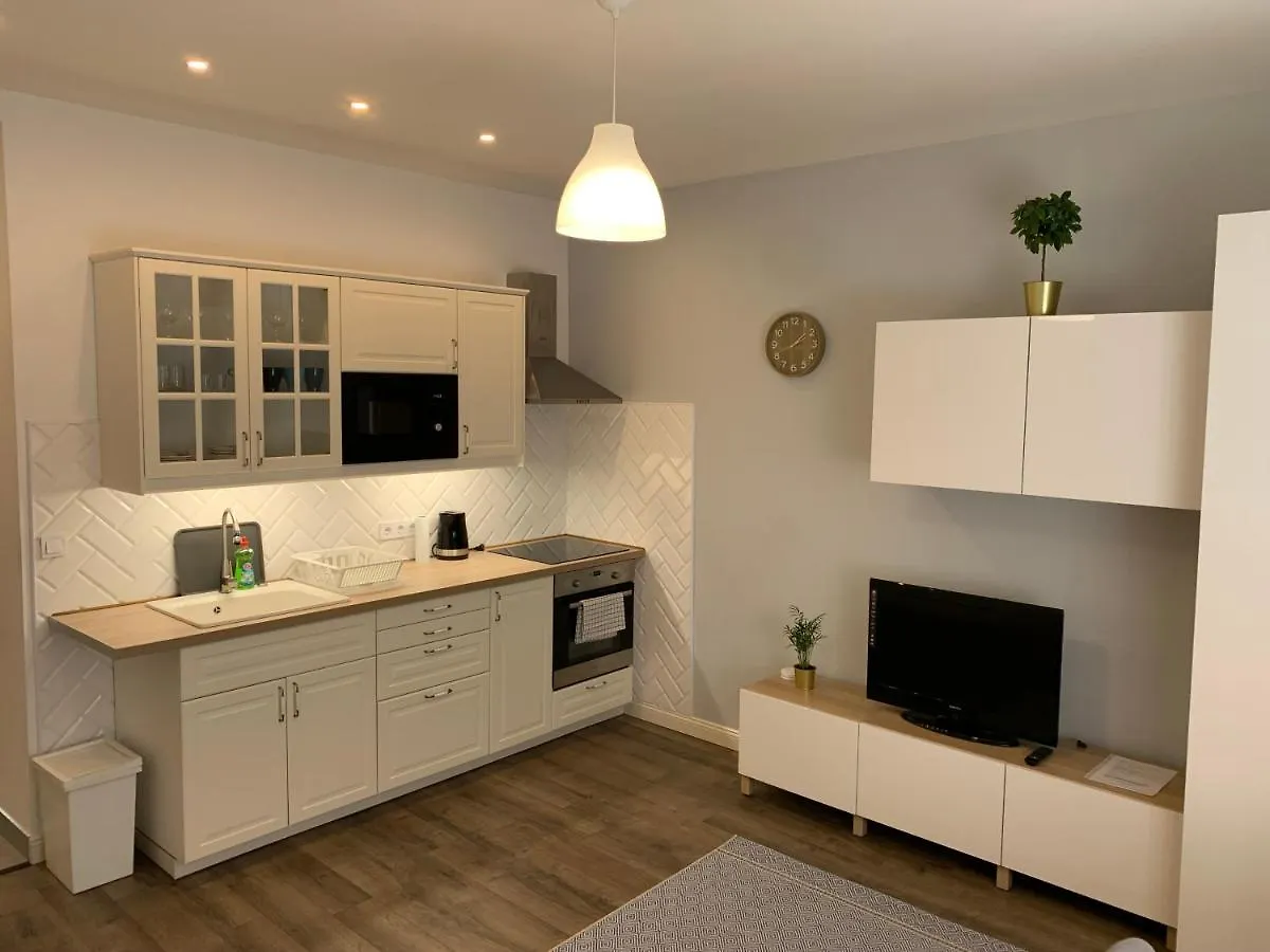 Beauty Apartman Corvin Budapest Hungría