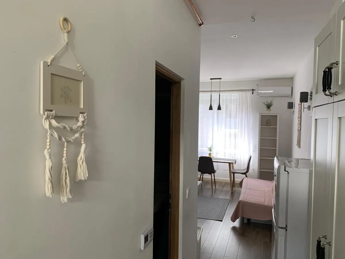 Beauty Apartman Corvin Budapest 0*,  Hungría