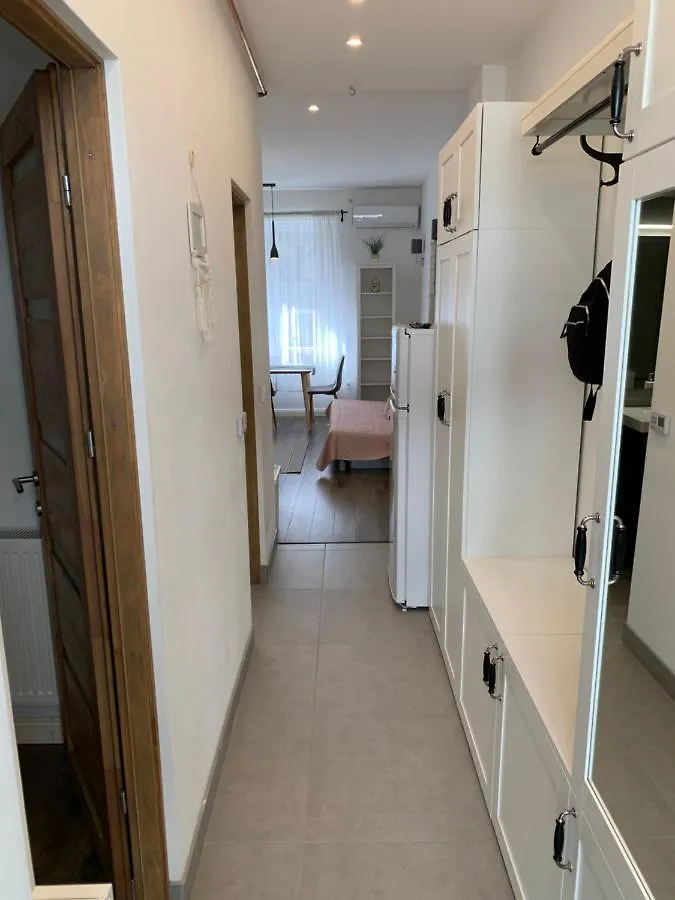 Beauty Apartman Corvin Budapest Apartamento