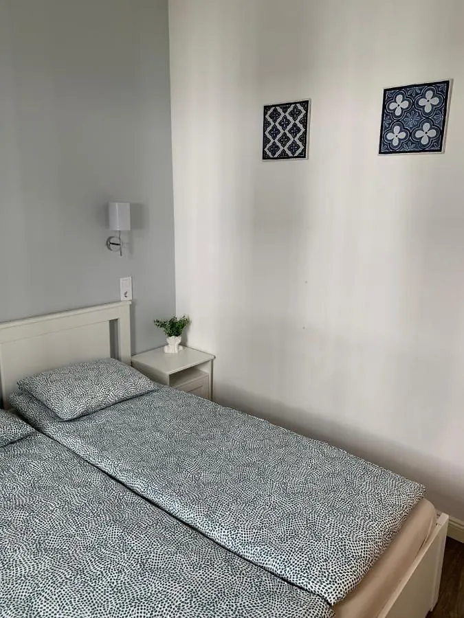 Beauty Apartman Corvin Budapest Apartamento
