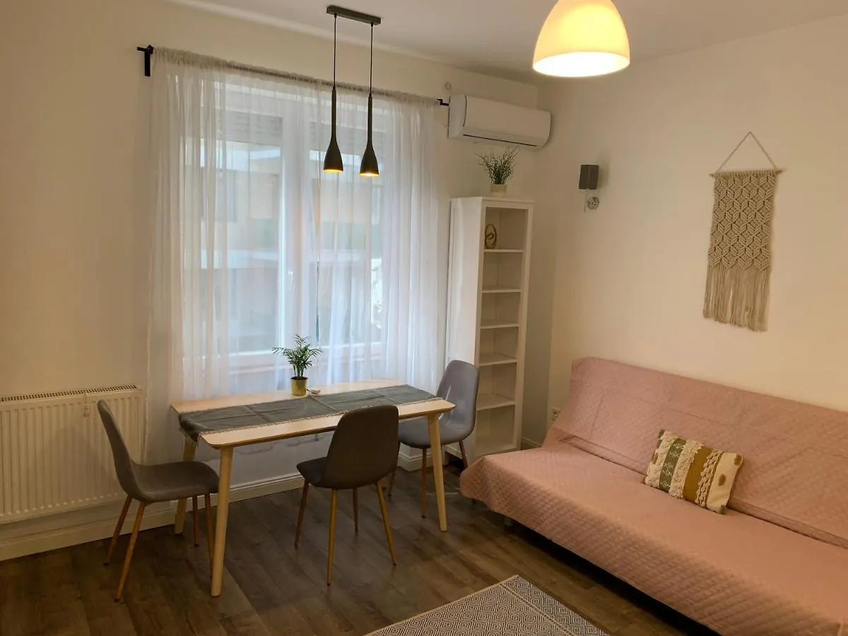 Apartamento Beauty Apartman Corvin Budapest